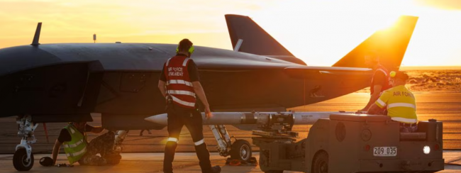 Australia invests billions in AI 'killer drones' while resisting global ban